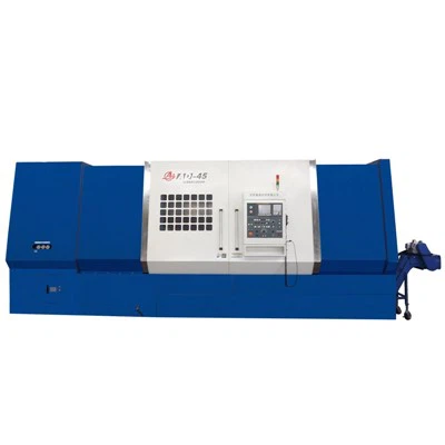 เครื่องกลึงซีเอ็นซี AD