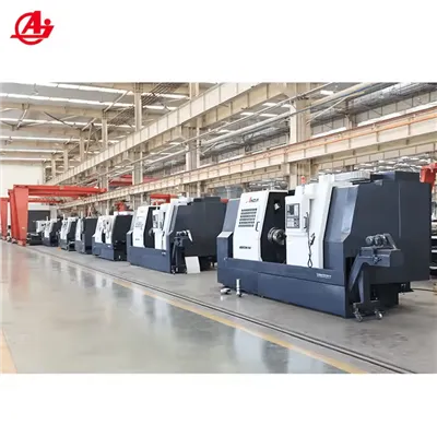 กลึง CNC หลายจุดประสงค์